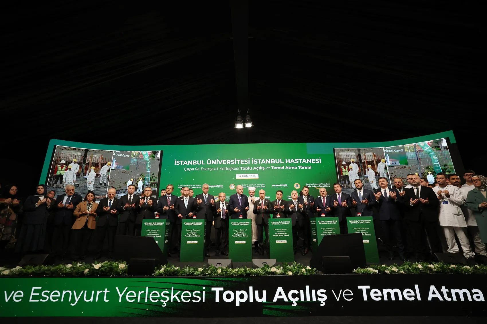 Sağlık ordusuna dev takviye: 38 bin yeni personel için düğmeye basıldı