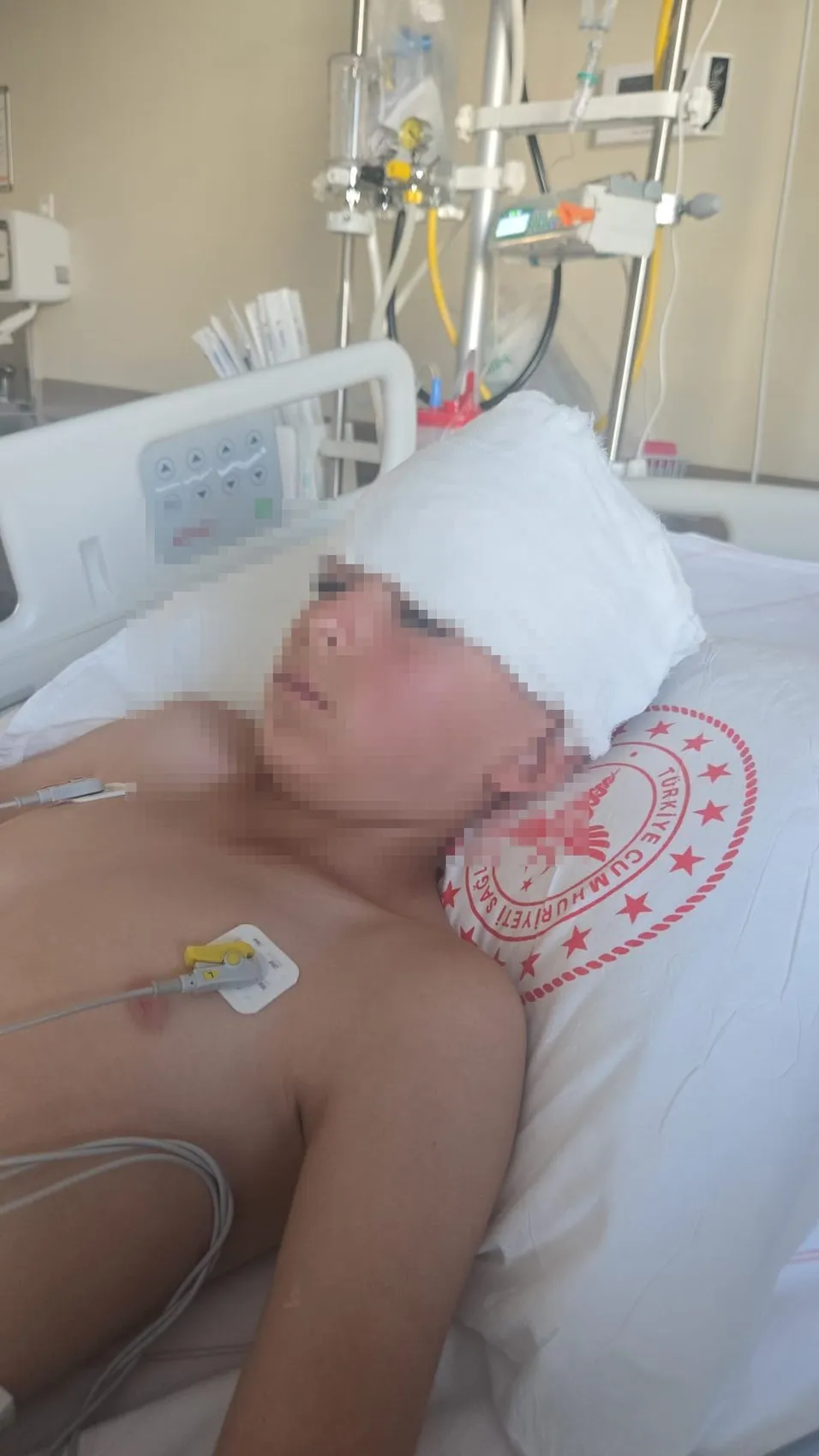 11 yaşındaki çocuğa çarpıp kaçan sürücünün serbest kalması aileyi isyan ettirdi: Adalet yerini bulsun