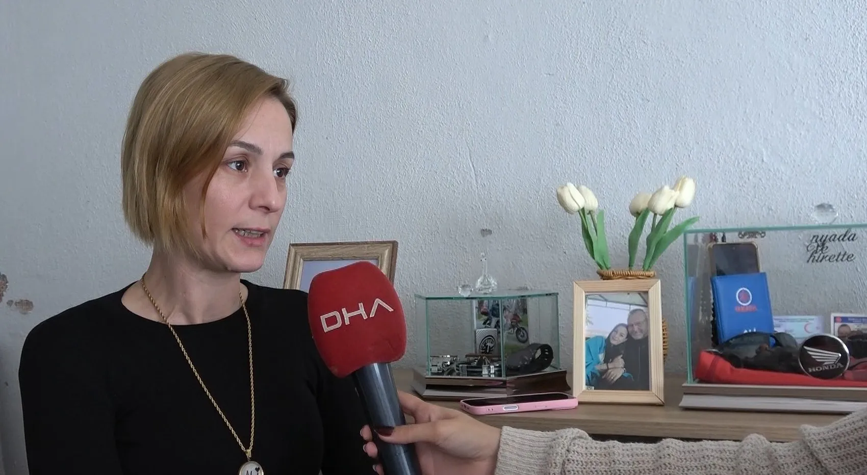 Babasının mezarına bile gidemeyen 12 yaşındaki Can'ın adalet arayışı: O serbestken ben sadece anneme sarılabiliyorum