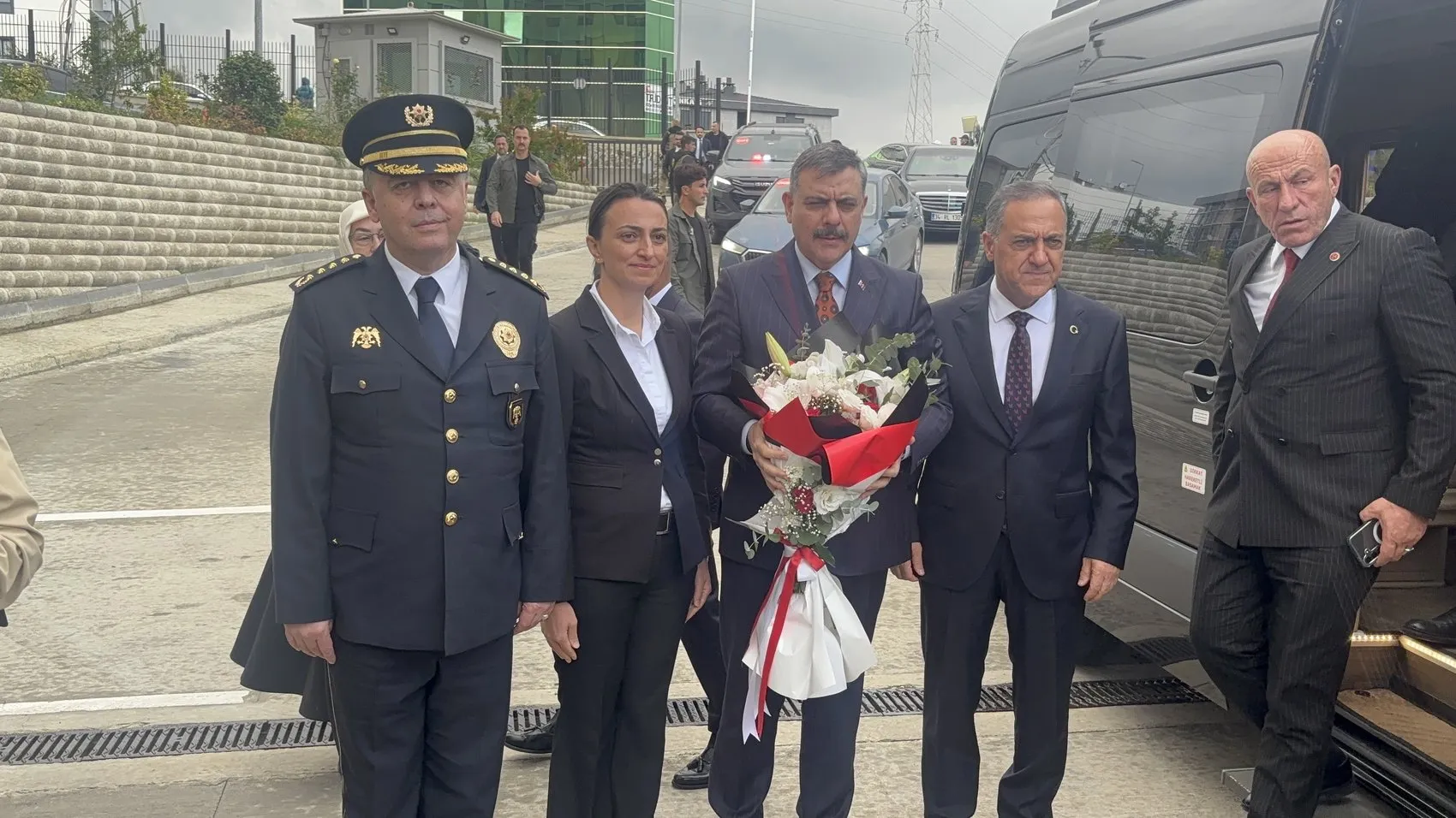 Yalova'da dev güvenlik hamlesi: Bakan Çiftçi huzur ve üretimin anahtarını açıkladı