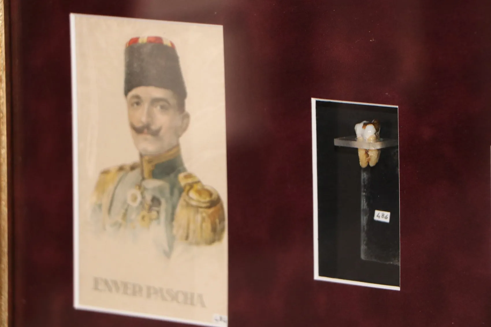 Tarihin izleri Adana'da birleşti: Atatürk'ün damak kalıbından Enver Paşa'nın dişine kadar her şey burada