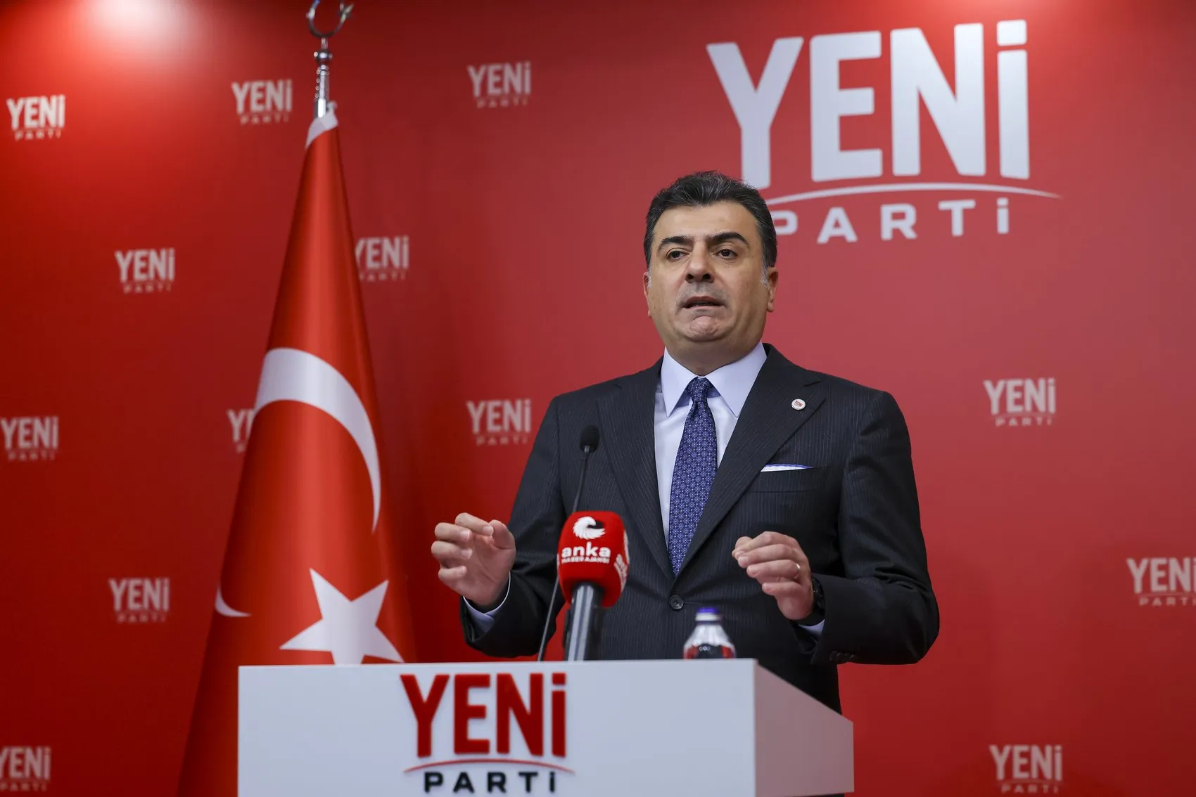 Fon vurgununda kritik isimler mercek altında: Yeni Parti'den 10 kişilik özel heyet
