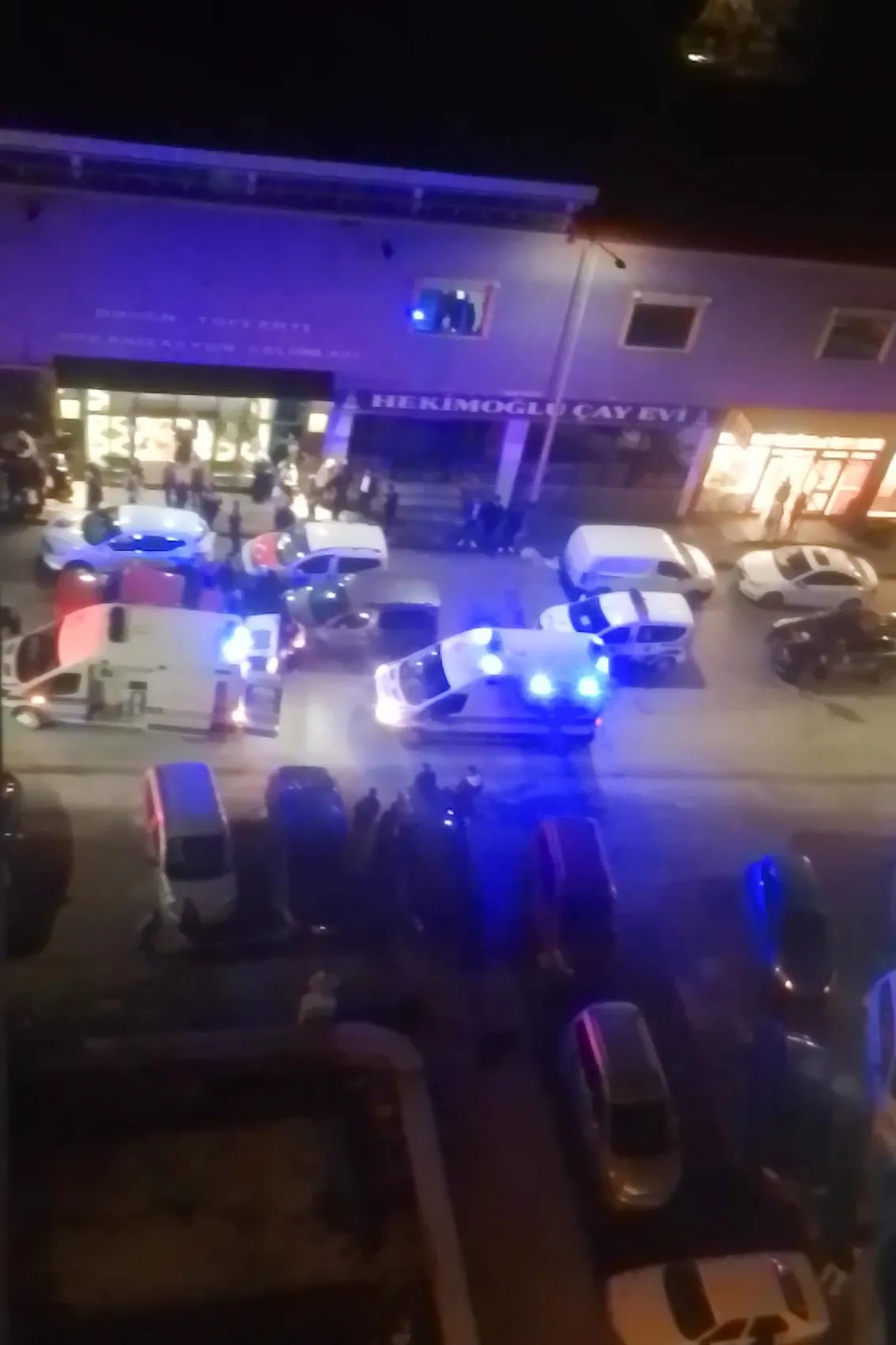 Erzurum'da düğün salonunda kanlı gece: Eğlence yerini dehşete bıraktı