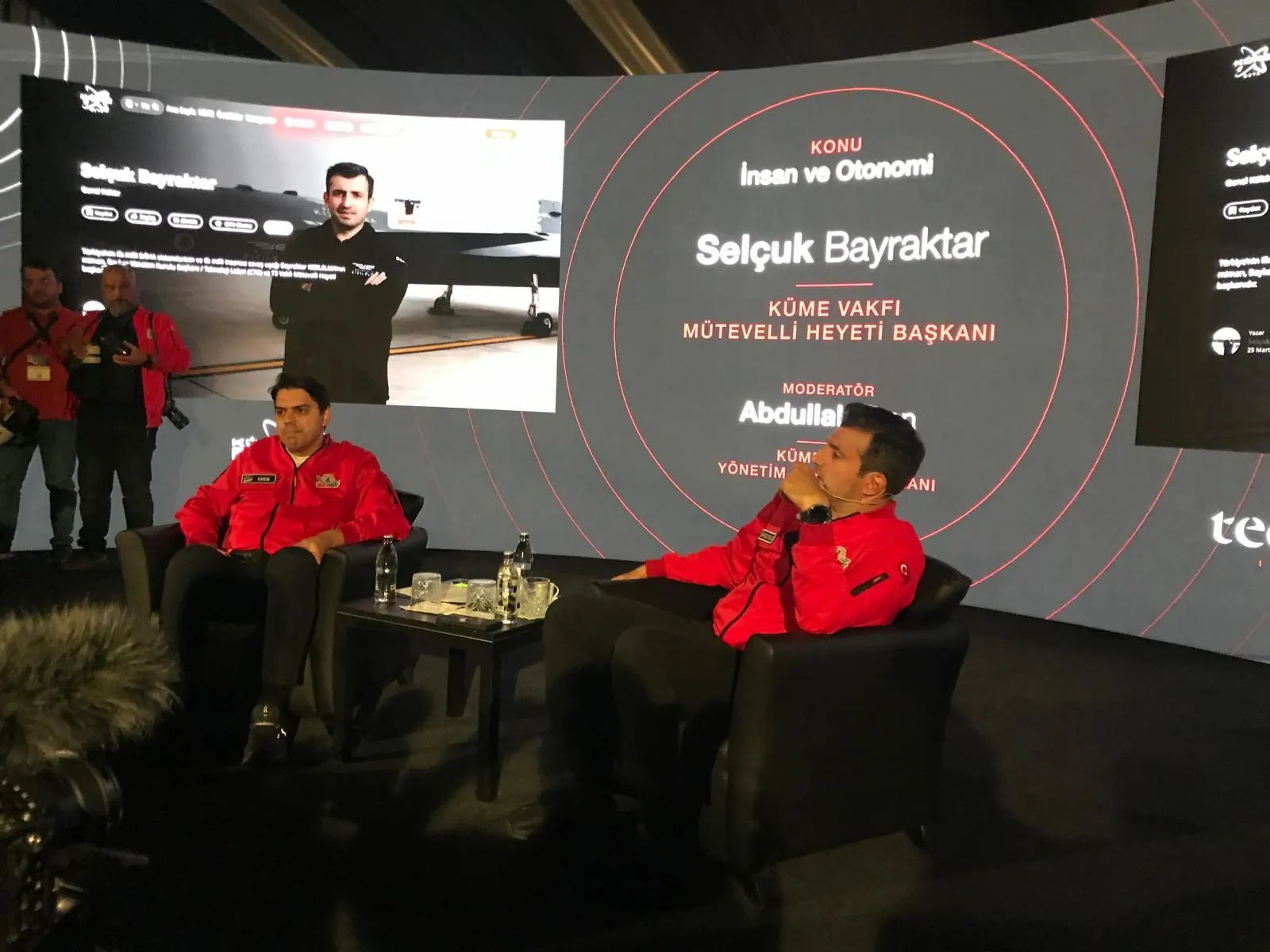 Selçuk Bayraktar'dan Şanlıurfa'da tarihi mesaj: Dünyanın en büyük SİHA üreticisi olduk