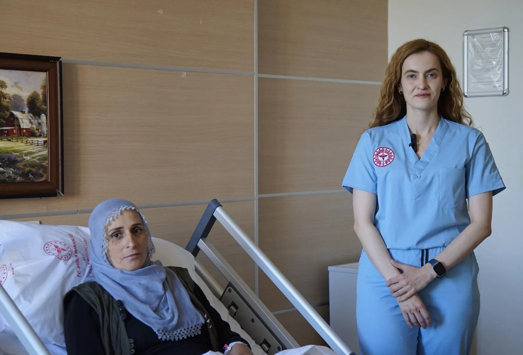 Kilometreler engel tanımadı: İstanbul'dan yönetilen robotik eller Muş'ta hayat kurtardı