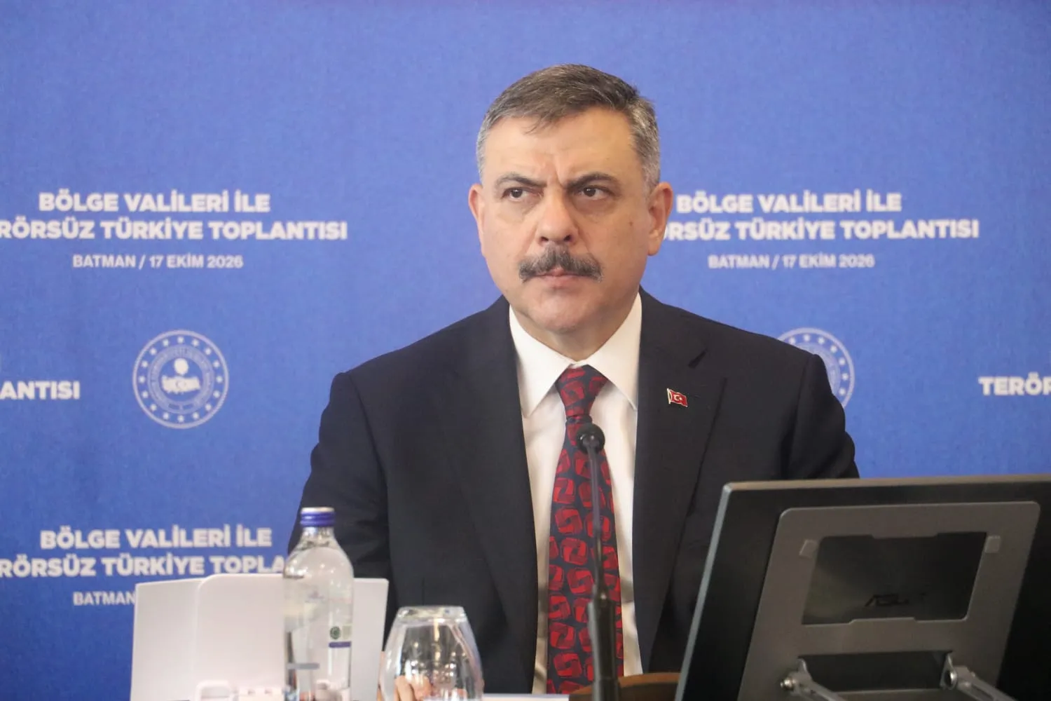 Bakan Çiftçi'den Terörsüz Türkiye İçin Tarihi Çağrı: Geçmişin Hatalarından Ders Çıkaracağız