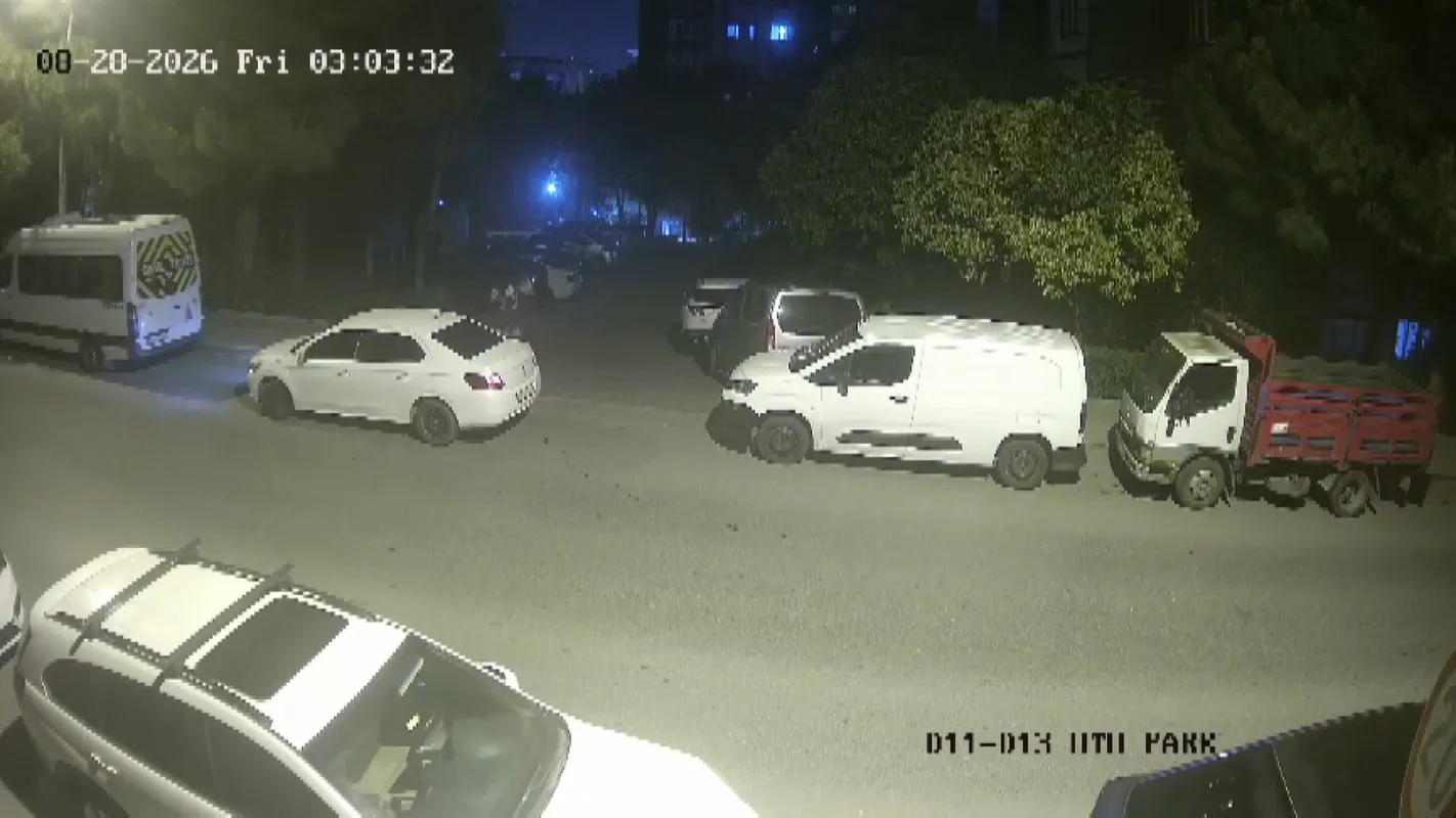 İstanbul'da hayalet ekran operasyonu: Dakikalar içinde otomobilleri soydular