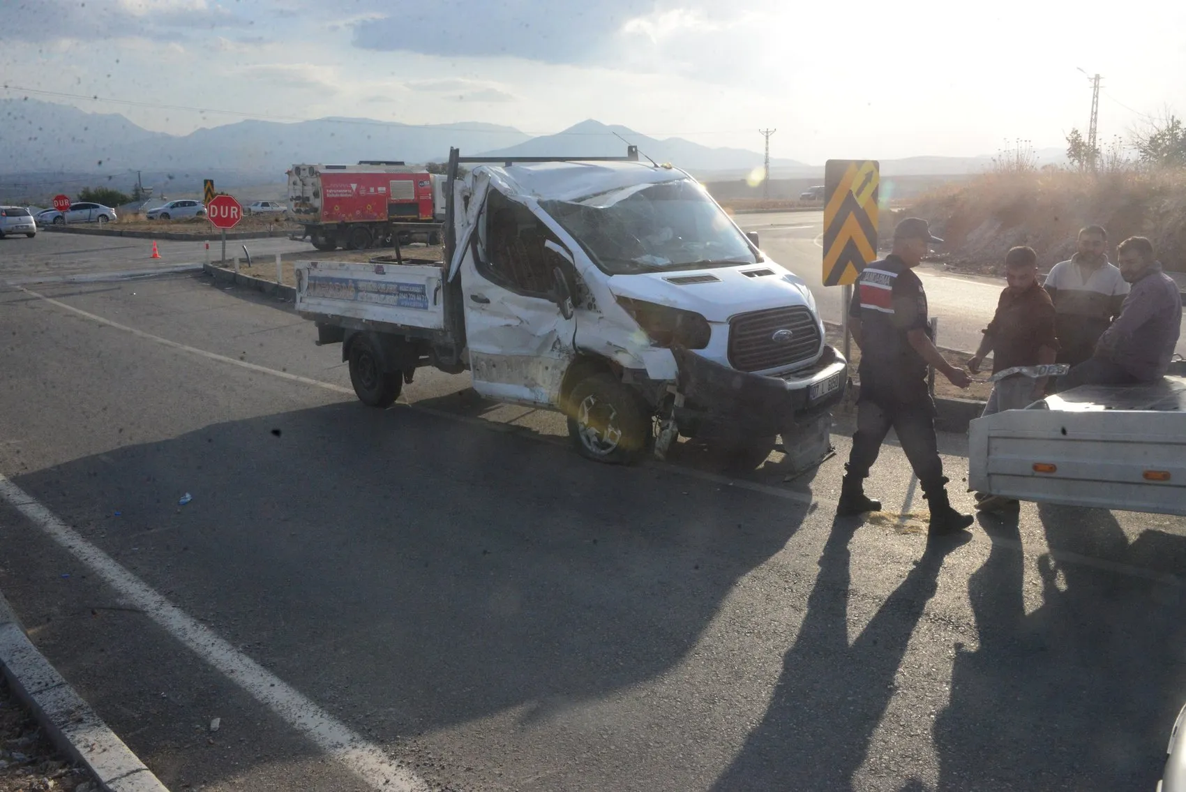 Kahramanmaraş'ta acı bilanço: Milletvekili Karakoç'un da olduğu kazada bir kişi yaşamını yitirdi