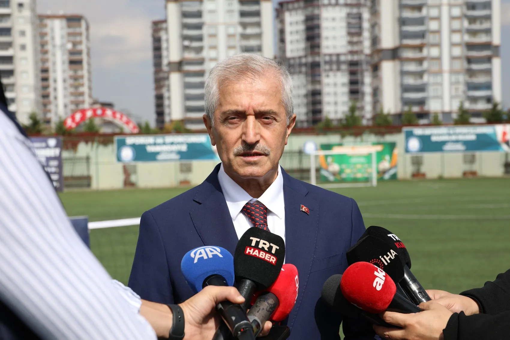 Ay-yıldızlıların Meksika rotası Gaziantep'ten geçiyor: Hedef yine zirve