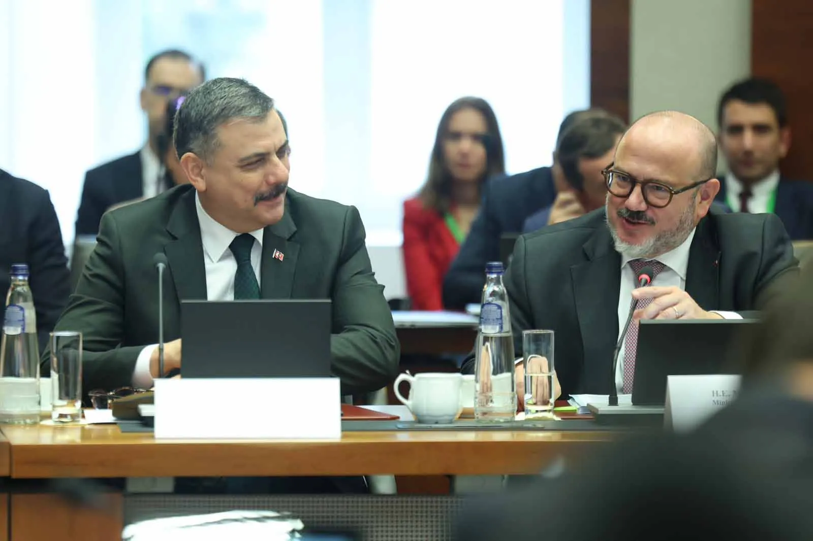 Brüksel'e net mesaj: Terör örgütlerine güvenli liman olmayın