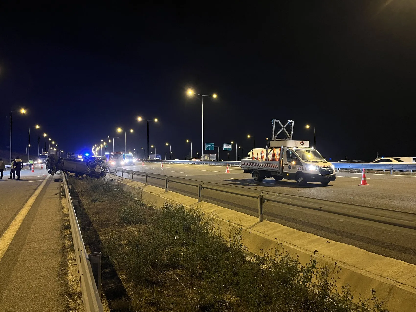 Kocaeli'deki feci kazanın ardından mahkemeden karar çıktı: 4 canın bedeli 7 yıl 6 ay