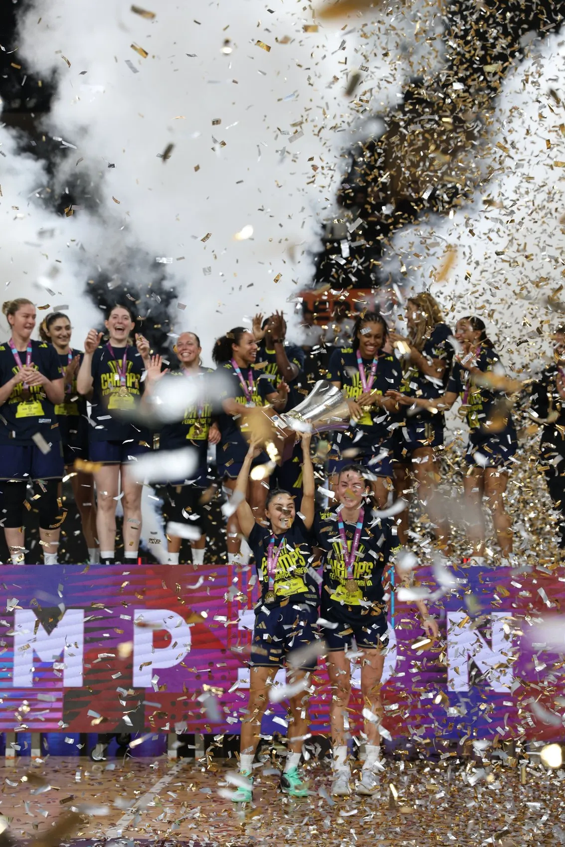 Mersin'de dev finalin galibi belli oldu: Kupa İstanbul'a gidiyor