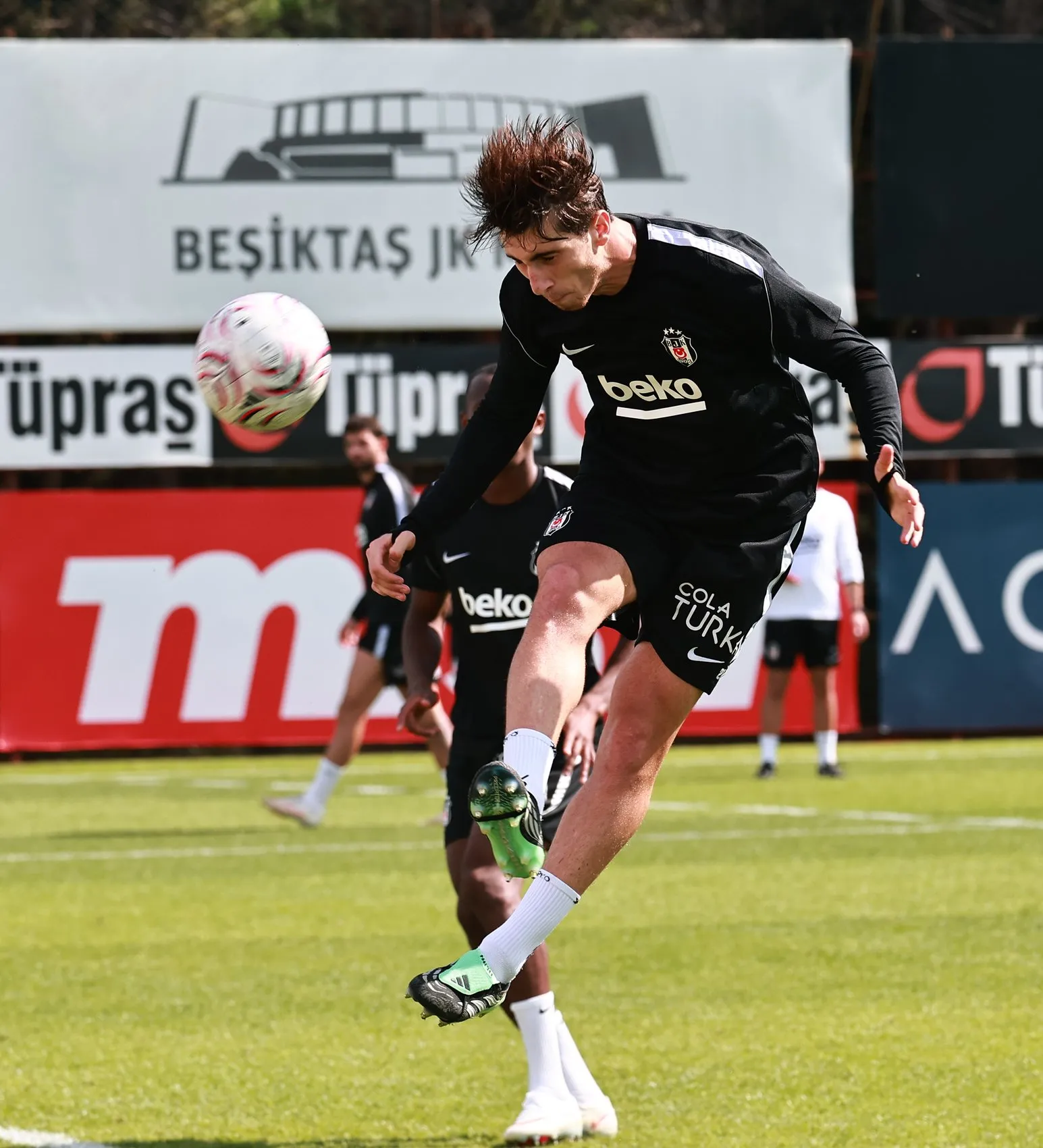 Kartal'da Kocaelispor mesaisi: Italiano'nun planı belli oldu