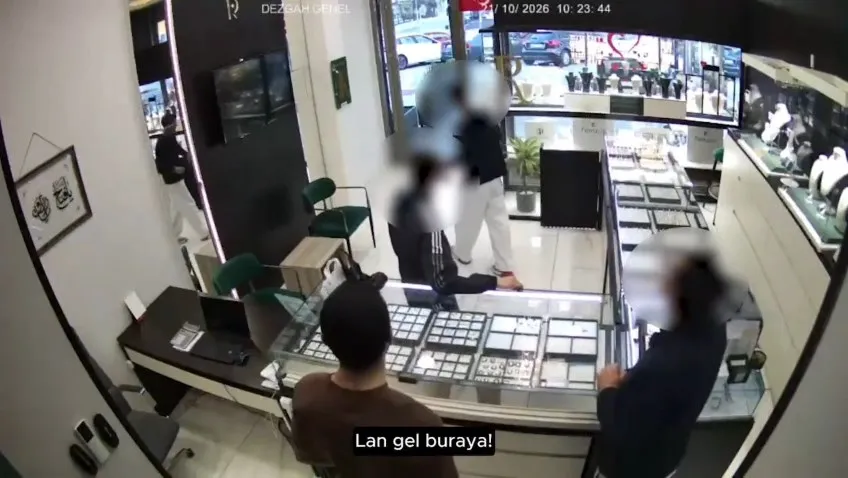 Esenyurt'taki kuyumcu saldırısının perde arkası: Basit bir kolye pazarlığı nasıl dehşete dönüştü?