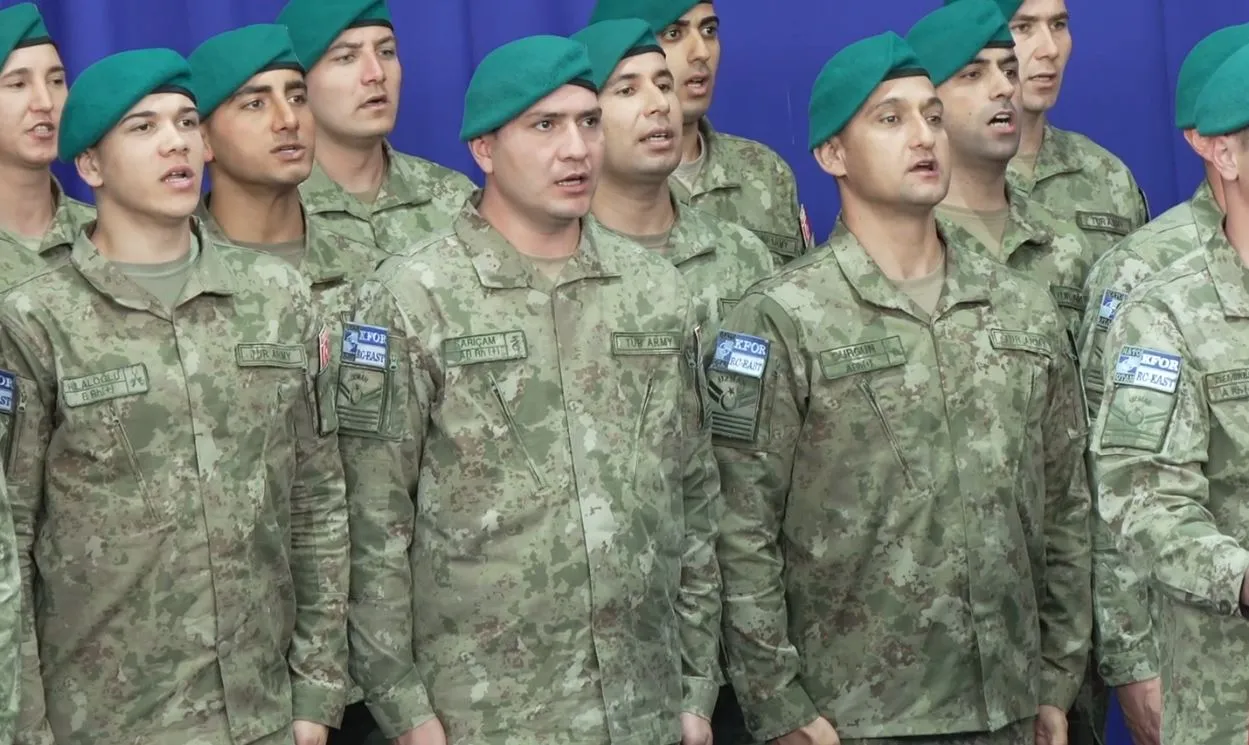 Balkanlar'da kritik nöbet değişimi: Orgeneral Bayraktaroğlu Kosova'da temaslarda bulundu