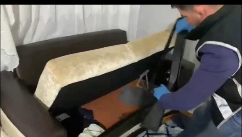 Van'da şafak vakti operasyon: Tefecilik çetesinin cephaneliği deşifre oldu