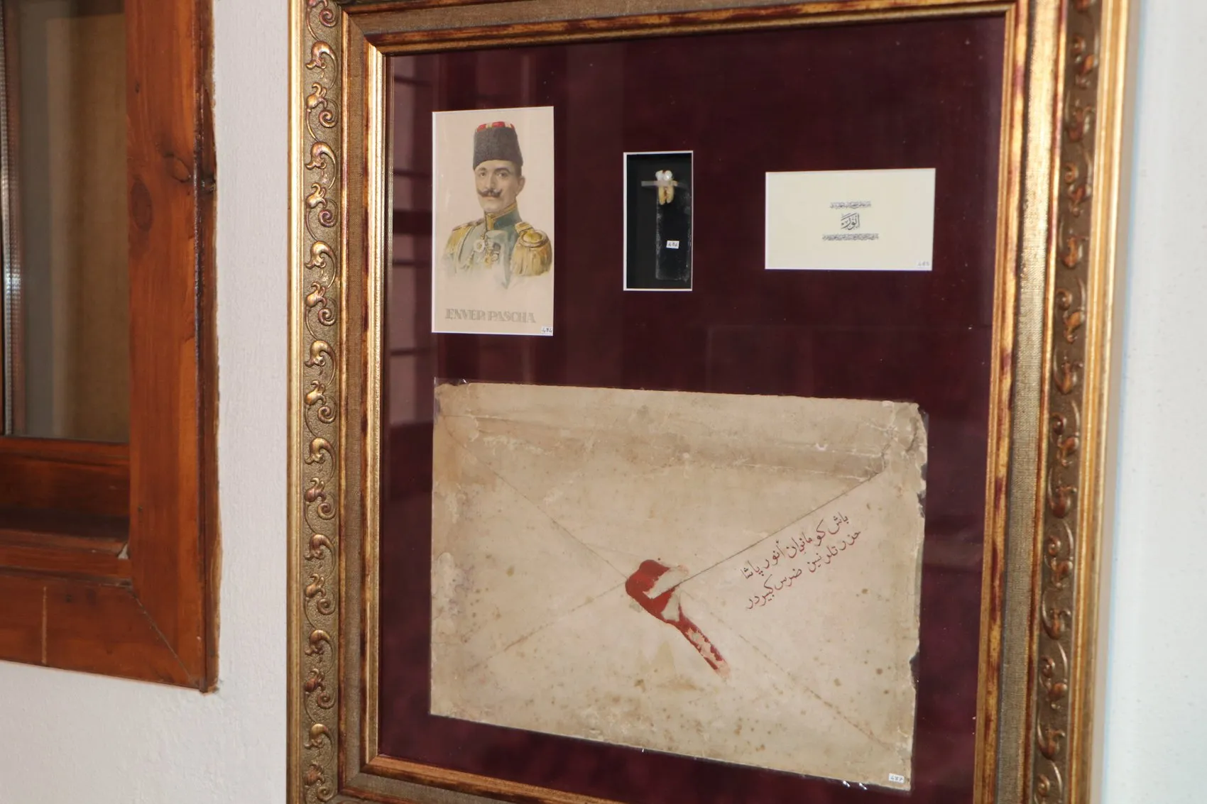 Tarihin izleri Adana'da birleşti: Atatürk'ün damak kalıbından Enver Paşa'nın dişine kadar her şey burada