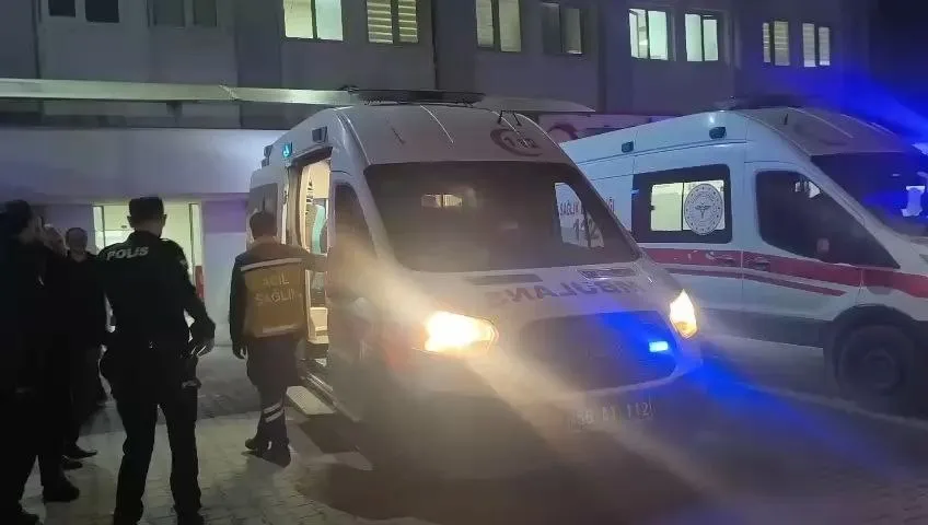 Kurtalan'da korkutan tablo: Aynı gün içinde 22 kişi hastanelik oldu
