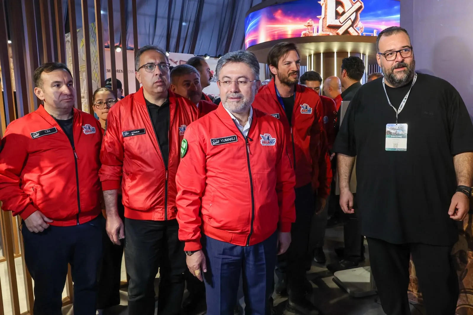 Bakan Yumaklı'dan TEKNOFEST'te stratejik vizyon: Gıda güvenliğinde yeni dönem