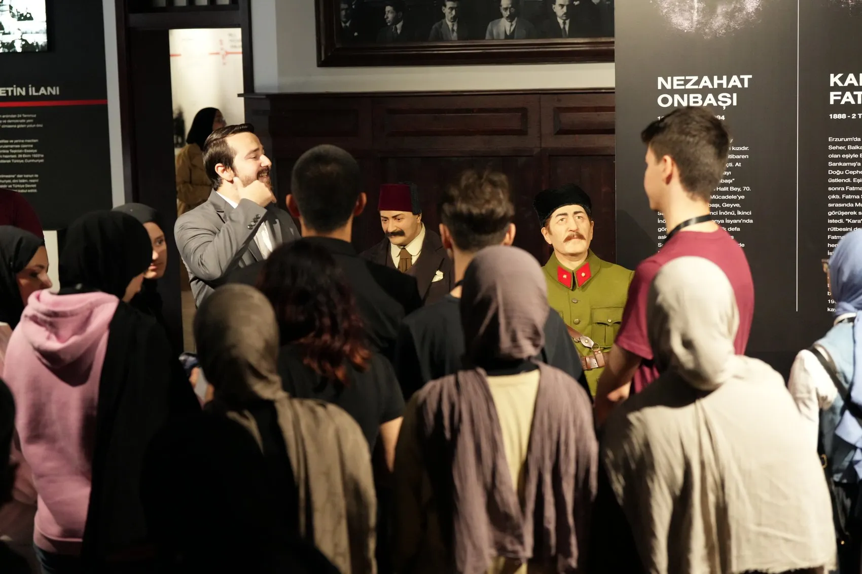 Gençlerin tarih yolculuğunda yeni perde: 20 bin öğrenci demokrasiyi yerinde öğrenecek