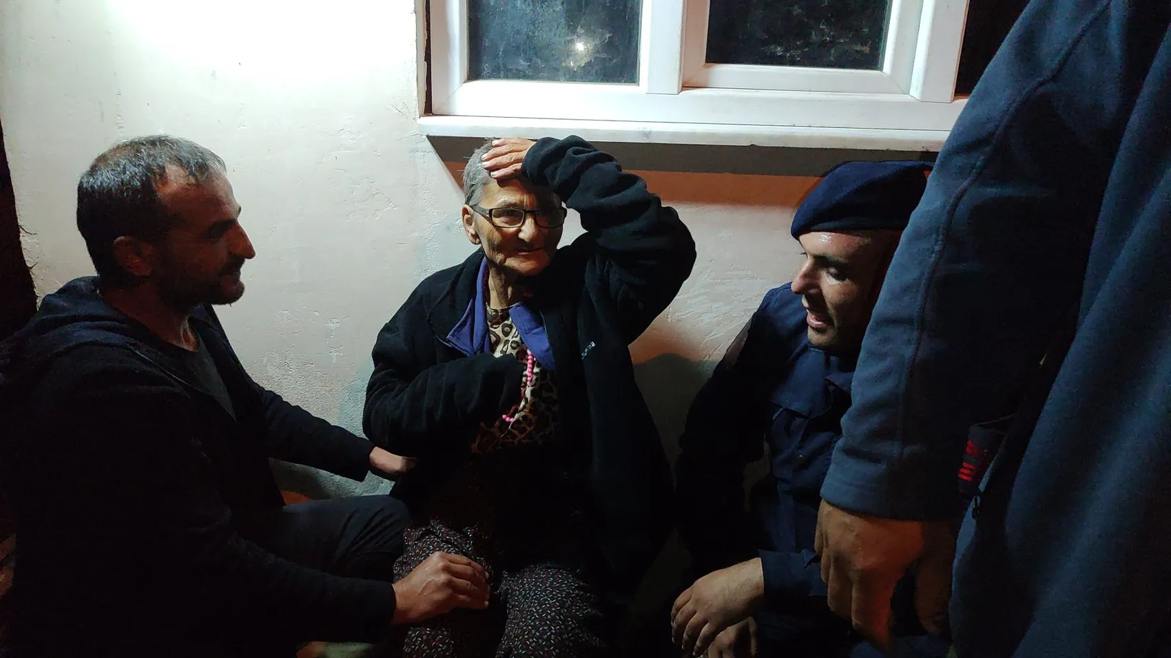 Akyazı'da korkulu bekleyiş mutlu sonla noktalandı