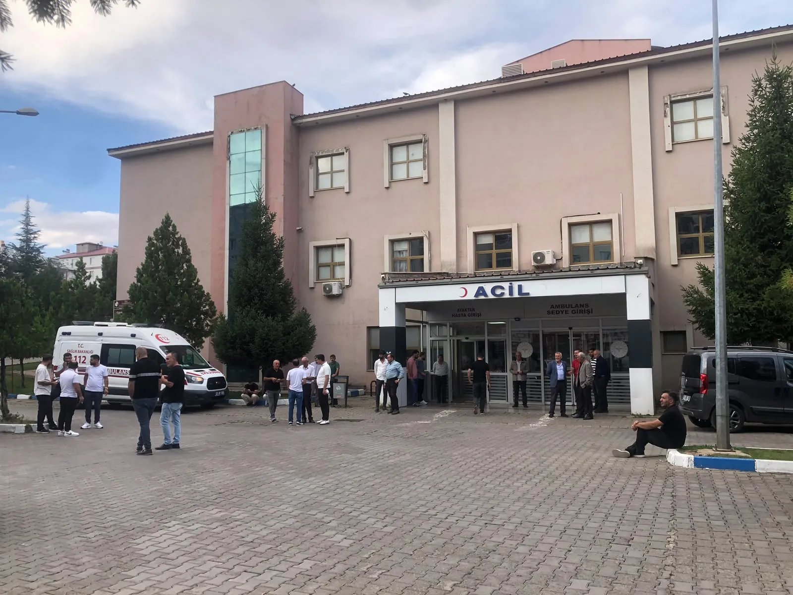 Solhan'daki lise pansiyonunda asansör faciası: 15 yaşındaki Abdülkerim'den acı haber geldi