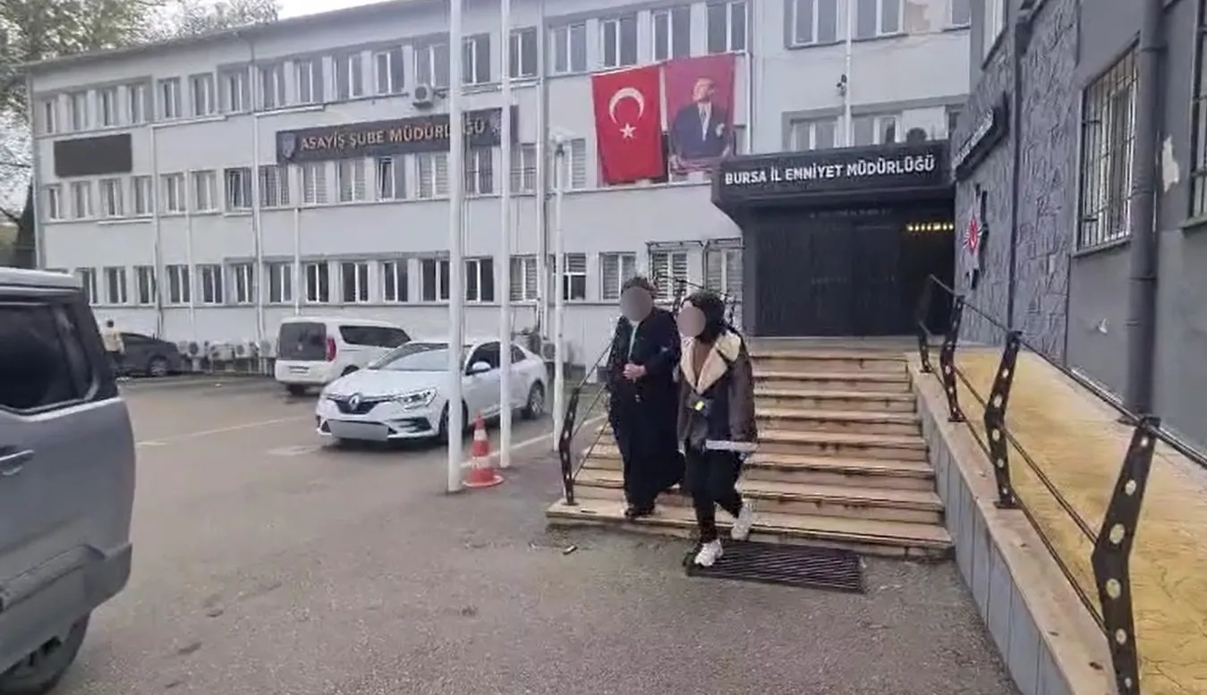 35 kamerayı tek tek izleyen polis, 450 bin liralık vurgunu böyle aydınlattı