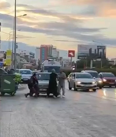 Trafikteki öfke nöbeti pahalıya patladı: 180 bin liralık ceza şoku