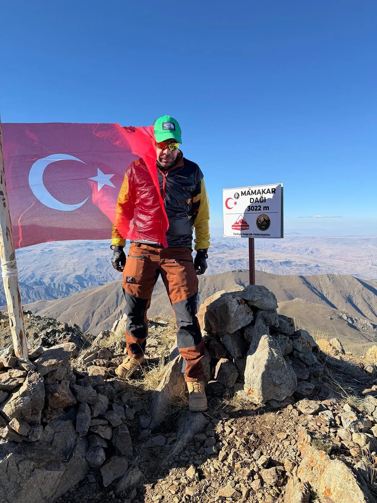 Korkunun yerini zirve heyecanı aldı: Terörün gölgesindeki dağlar artık sporculara emanet