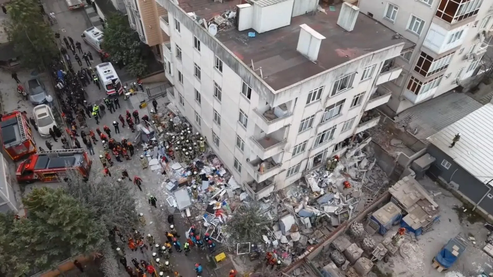 Maltepe'deki facianın perde arkası: Yıkım kararları kağıt üzerinde kalmış