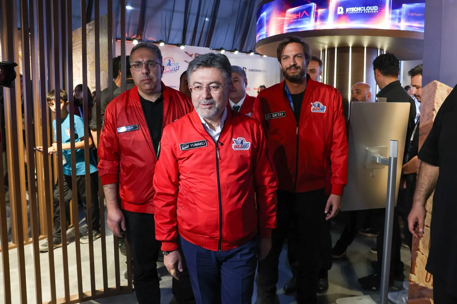 Bakan Yumaklı'dan TEKNOFEST'te stratejik vizyon: Gıda güvenliğinde yeni dönem