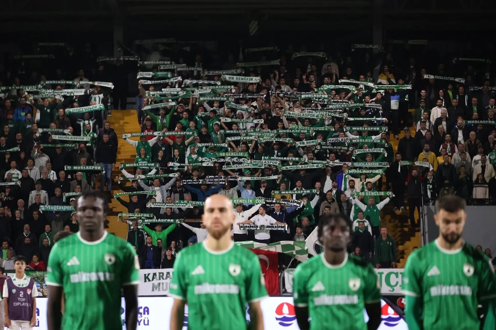 Muğlaspor'da mağlubiyet sonrası birlik çağrısı: Şimdi kenetlenme vakti