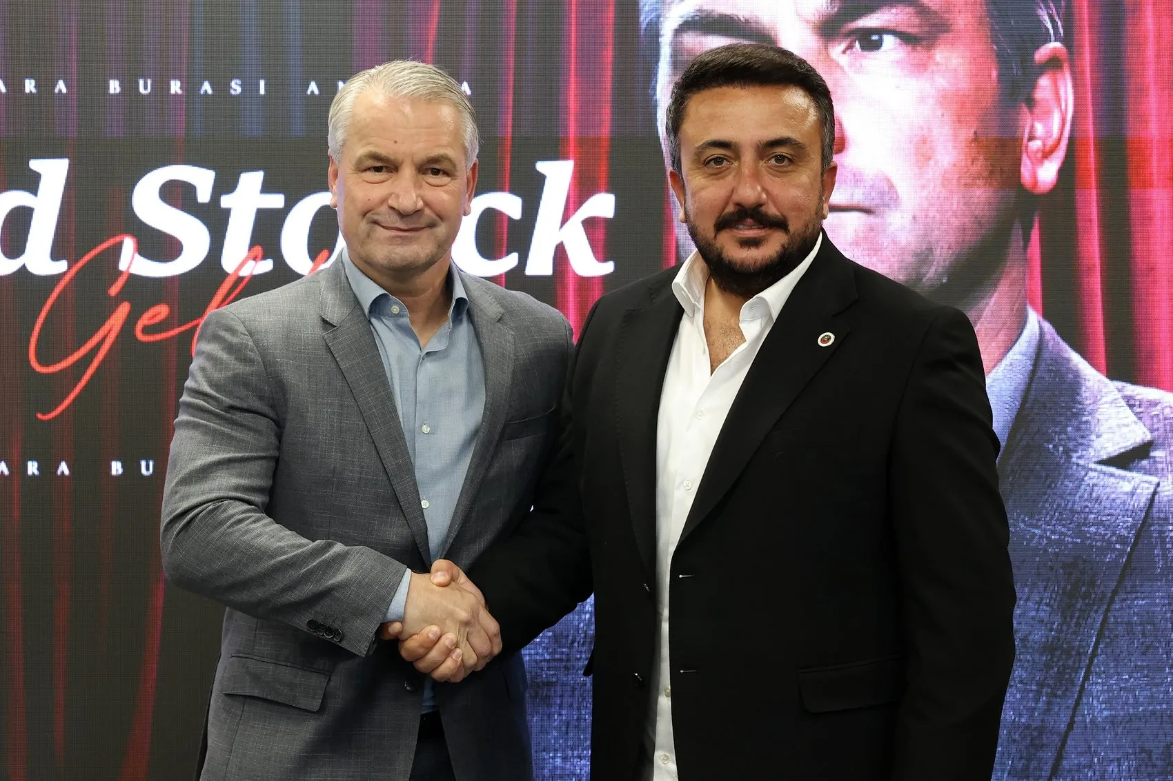 Gençlerbirliği'nde Alman disiplini dönemi: Bernd Storck ile uzun vadeli imza