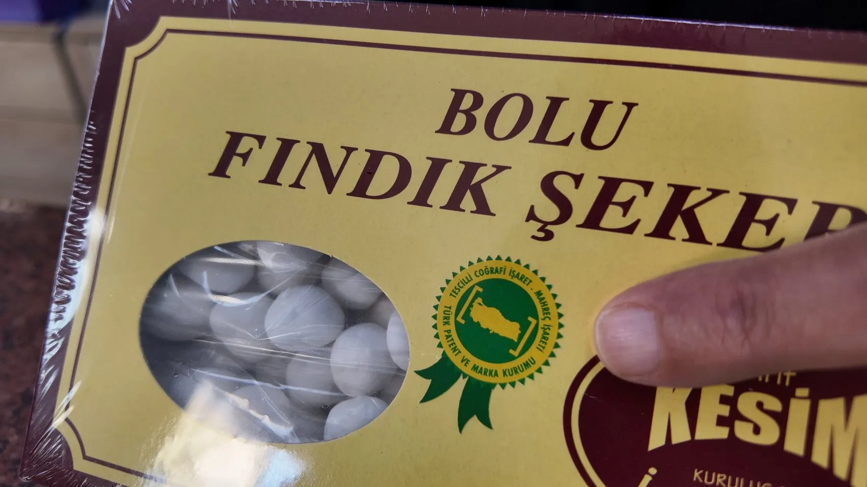 Asırlık lezzet Bolu fındık şekerinde hammadde krizi: Toplayacak genç nesil kalmadı