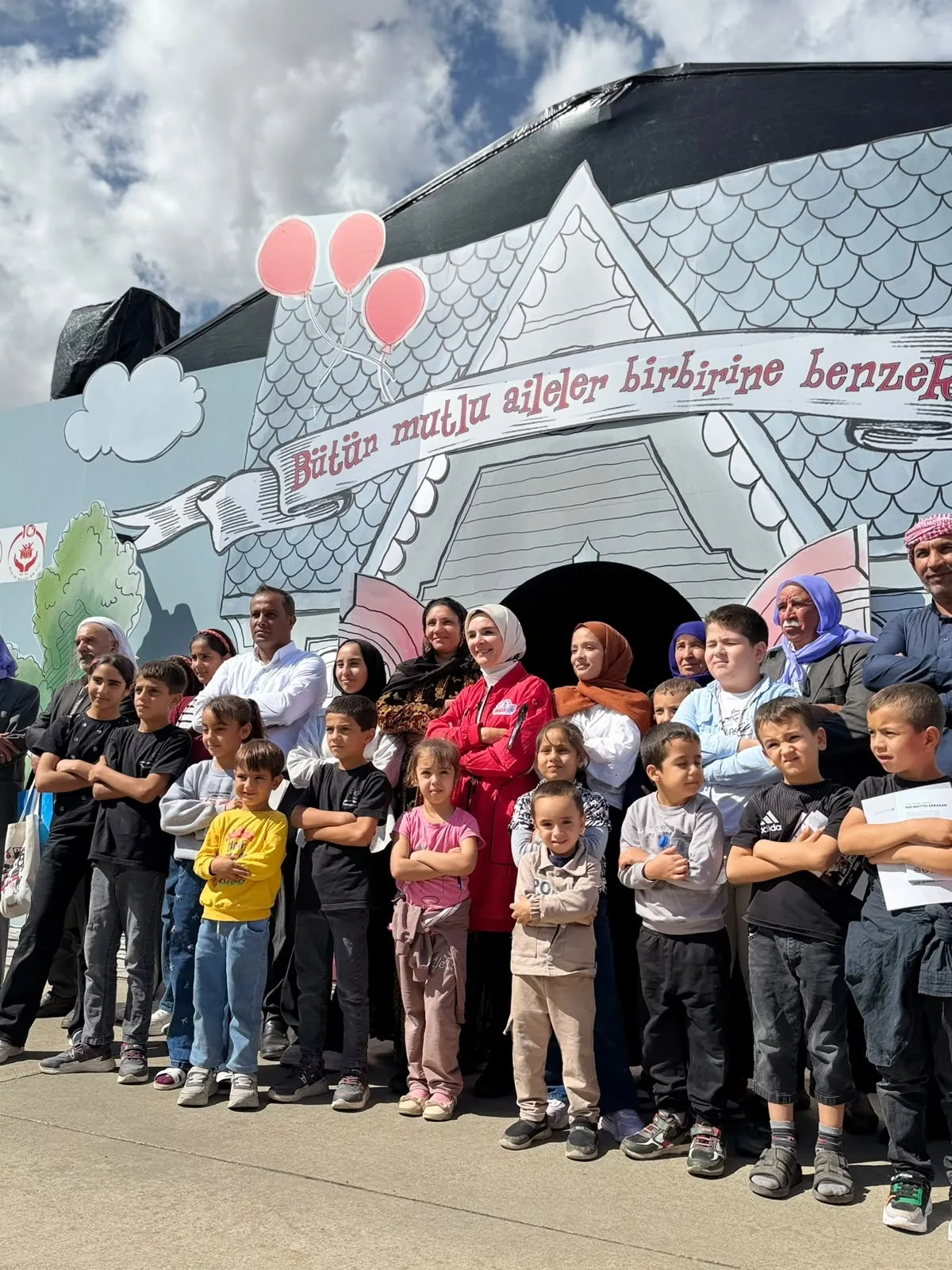 Şanlıurfa'da TEKNOFEST Coşkusu: Bakan Göktaş Geleceğin Mimarlarıyla Bir Araya Geldi