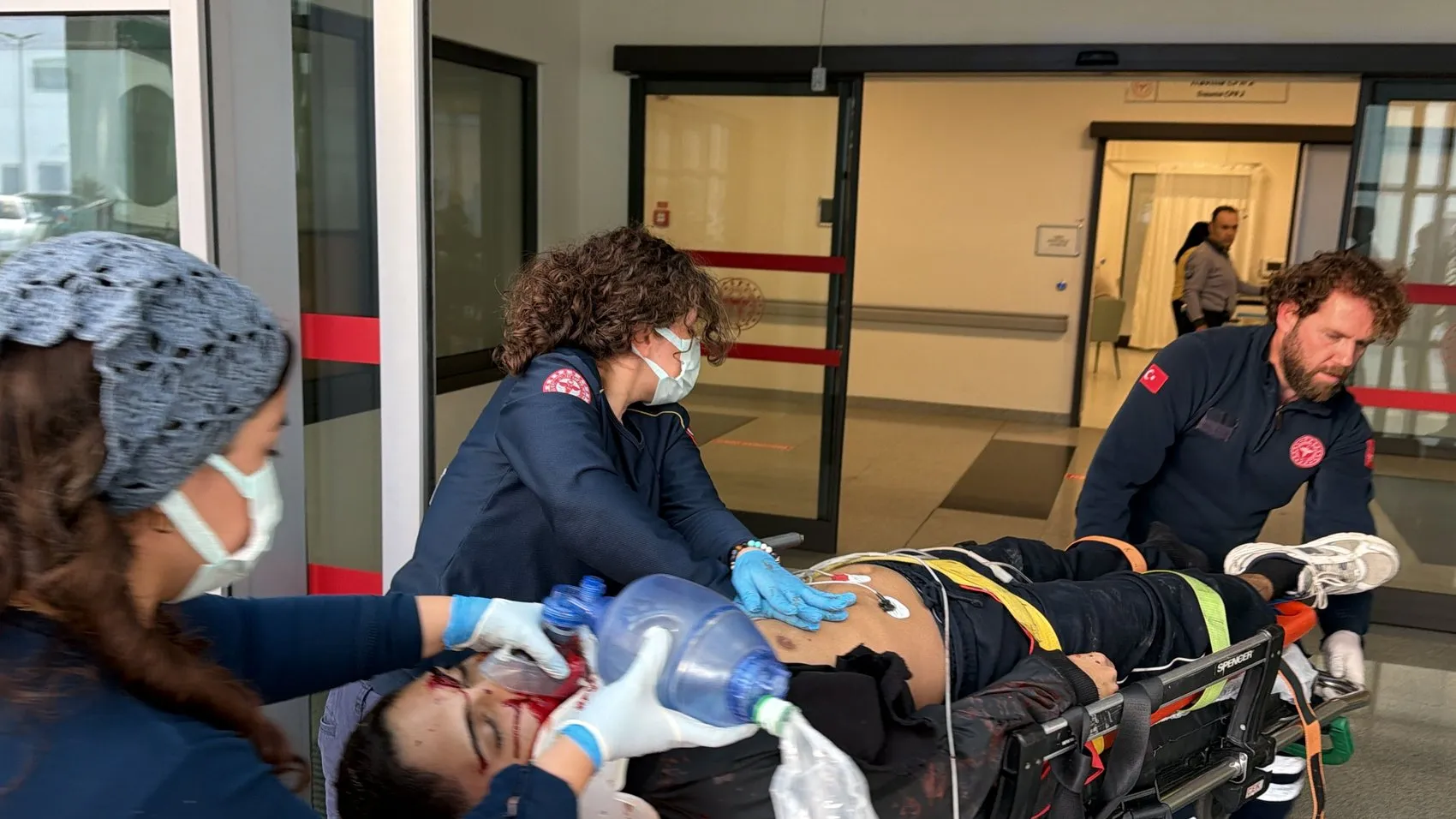 Kütahya'da raylarda can pazarı: Trenin çarptığı yayanın kimliği meçhul