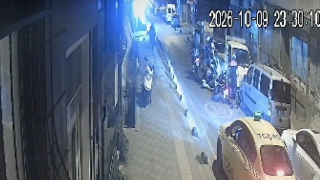 Esenler'de nefes kesen kovalamaca: Ehliyetsiz sürücüye dudak uçuklatan ceza