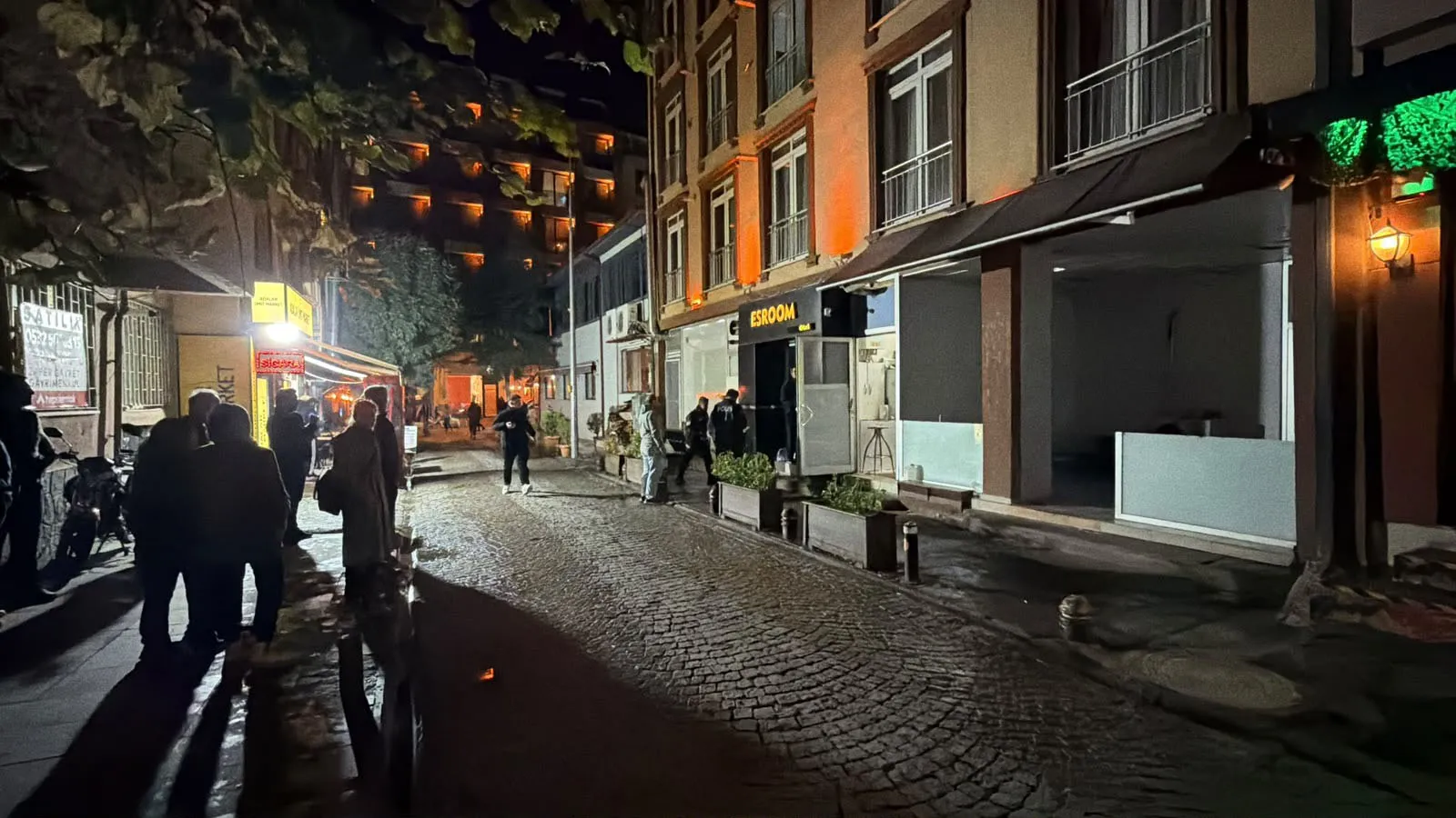 Eskişehir'de otel sahibi odasında cansız bulundu: Şüpheli ölüm soruşturması