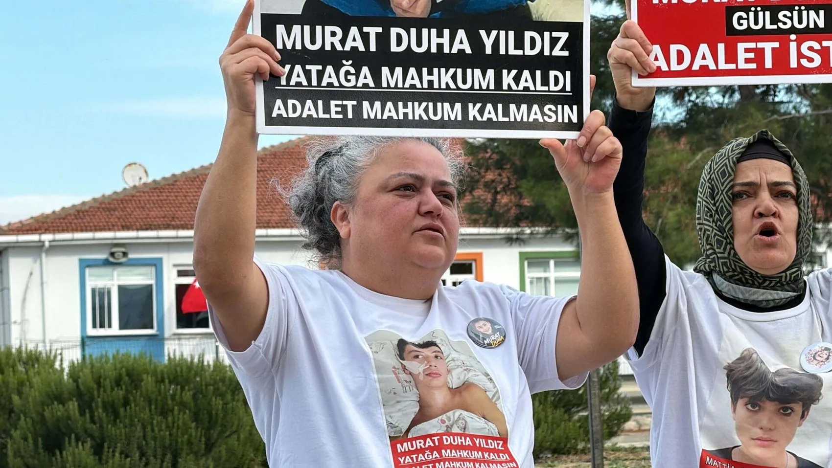 Sınıf arkadaşının yumruğuyla yatağa mahkum oldu: Aileden 5 yıl 9 aylık cezaya isyan