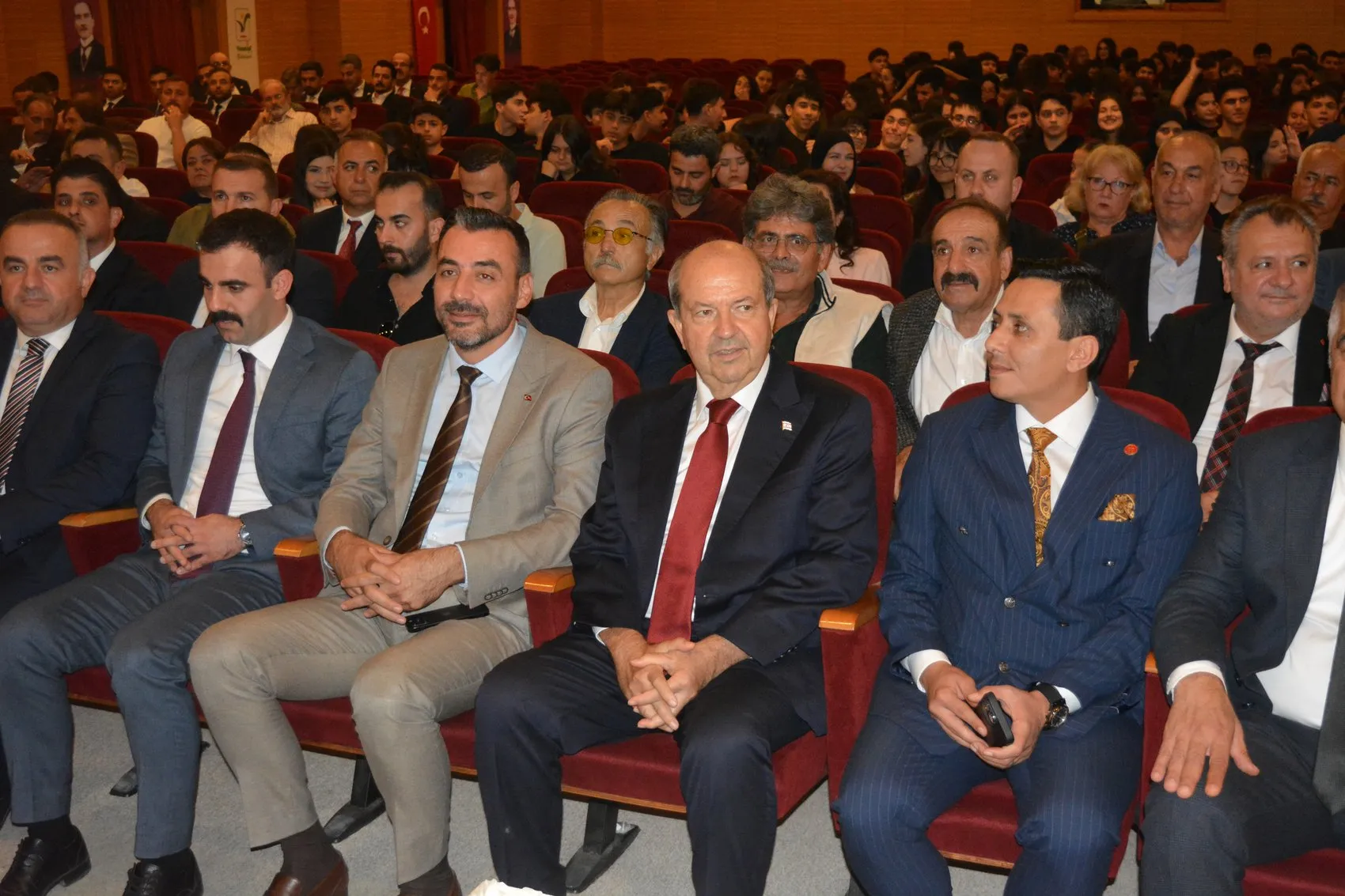 Ersin Tatar'dan Antalya'da tarihi mesaj: Federasyon devri kapandı, tek yol iki devletli çözüm