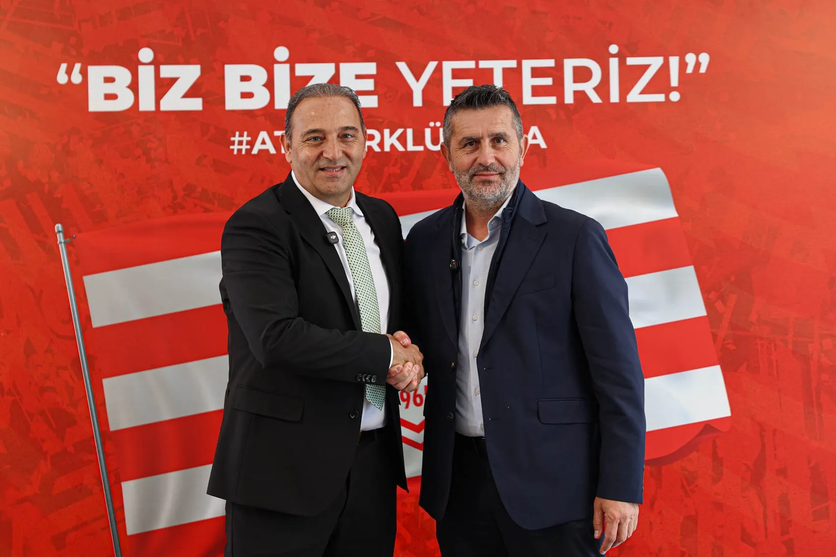 Samsunspor'da Bjelica dönemi resmen başladı: Hırvat teknik adamdan iddialı mesajlar