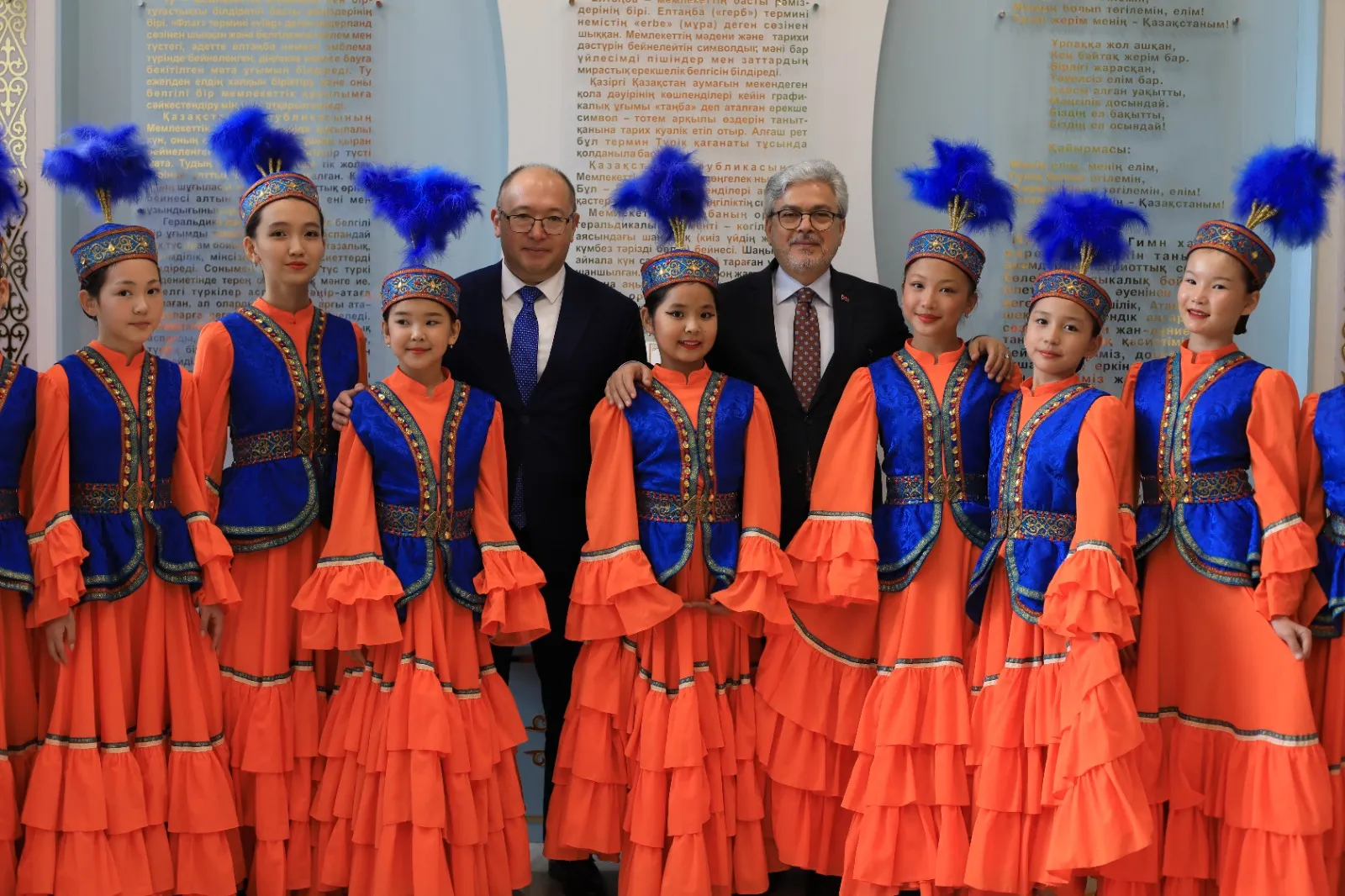 Ortak Ezgilerin İzinde: Türkiye ve Kazakistan Müzik Eğitiminde Güç Birliği Yapıyor