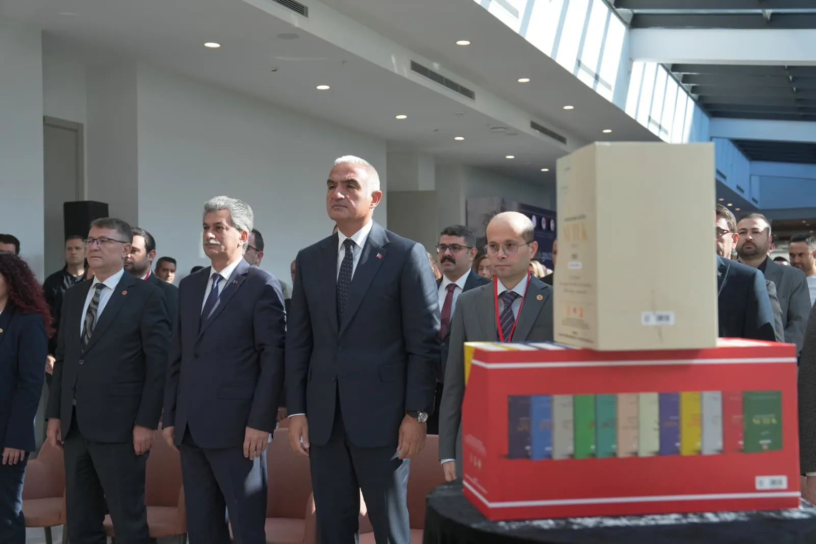 Atatürk'ün mirası dijital çağda yeniden hayat buluyor: Nutuk artık 8 dilde ve engelsiz erişimde