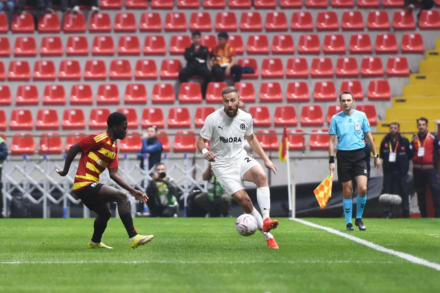 Manisa FK için kabus gibi gece: Son dakika golüyle yıkıldı, saha dışında dehşeti yaşadı