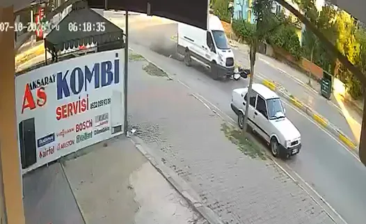 Aksaray'da yürek yakan kaza: 19 yaşındaki Arda'nın ölümüne sebep olan sürücü ilk duruşmada serbest kaldı