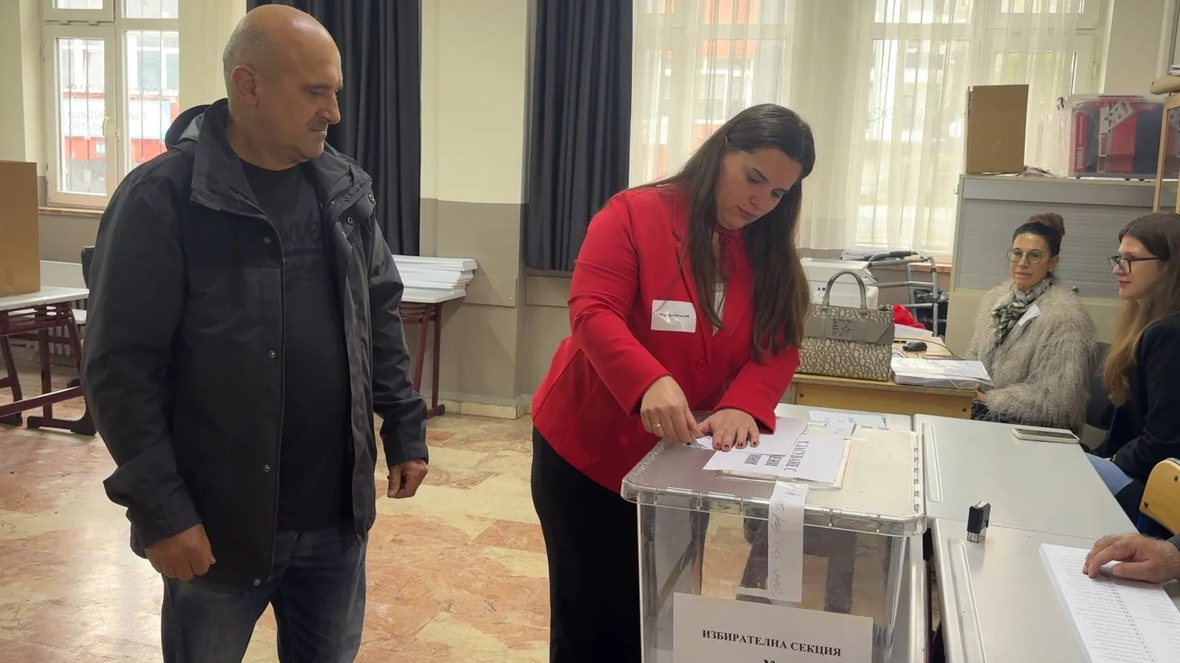 Sandık başında Bulgaristan mesaisi: İstanbul'da çifte vatandaşlar için kritik gün
