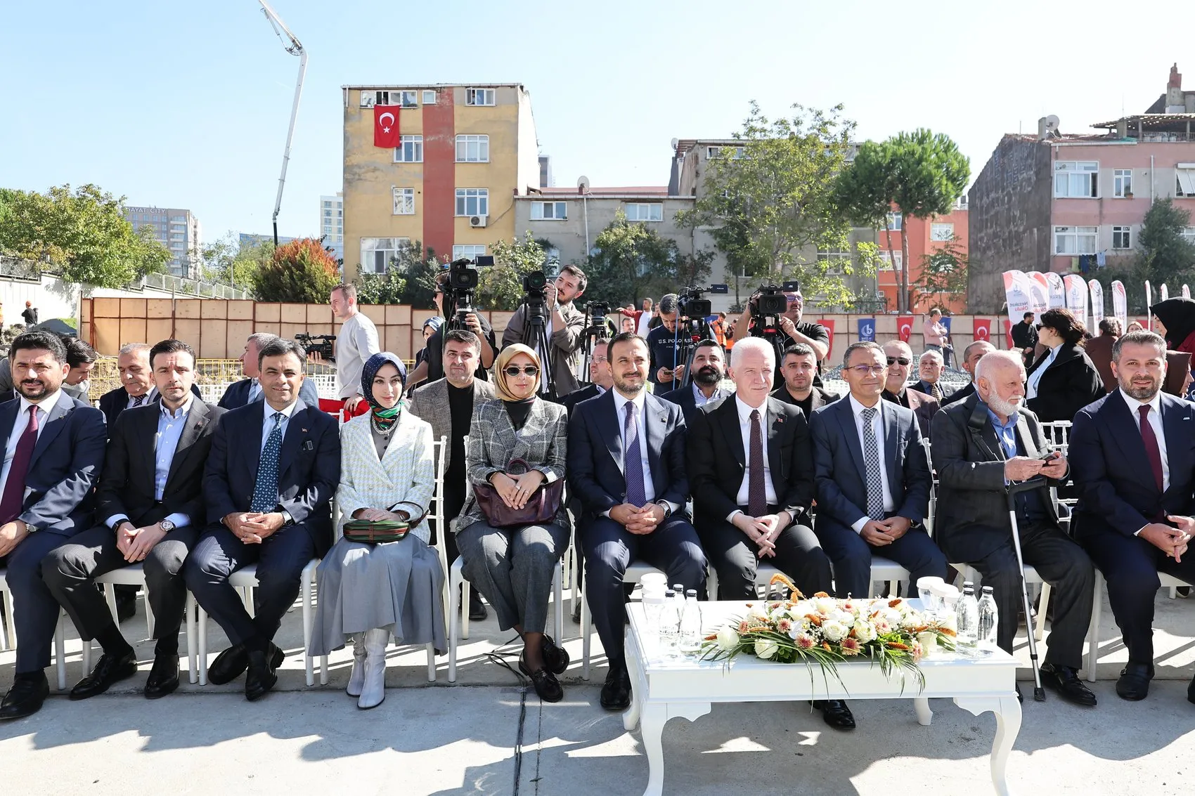 Bağcılar'da Geleceğin Erdemli Nesilleri İçin İlk Adım: Nezaket Okulu Yükseliyor