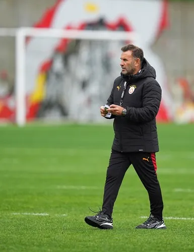 Galatasaray'da Başkent Seferi Öncesi Kritik Eksikler: Okan Buruk'un Planı Ne?