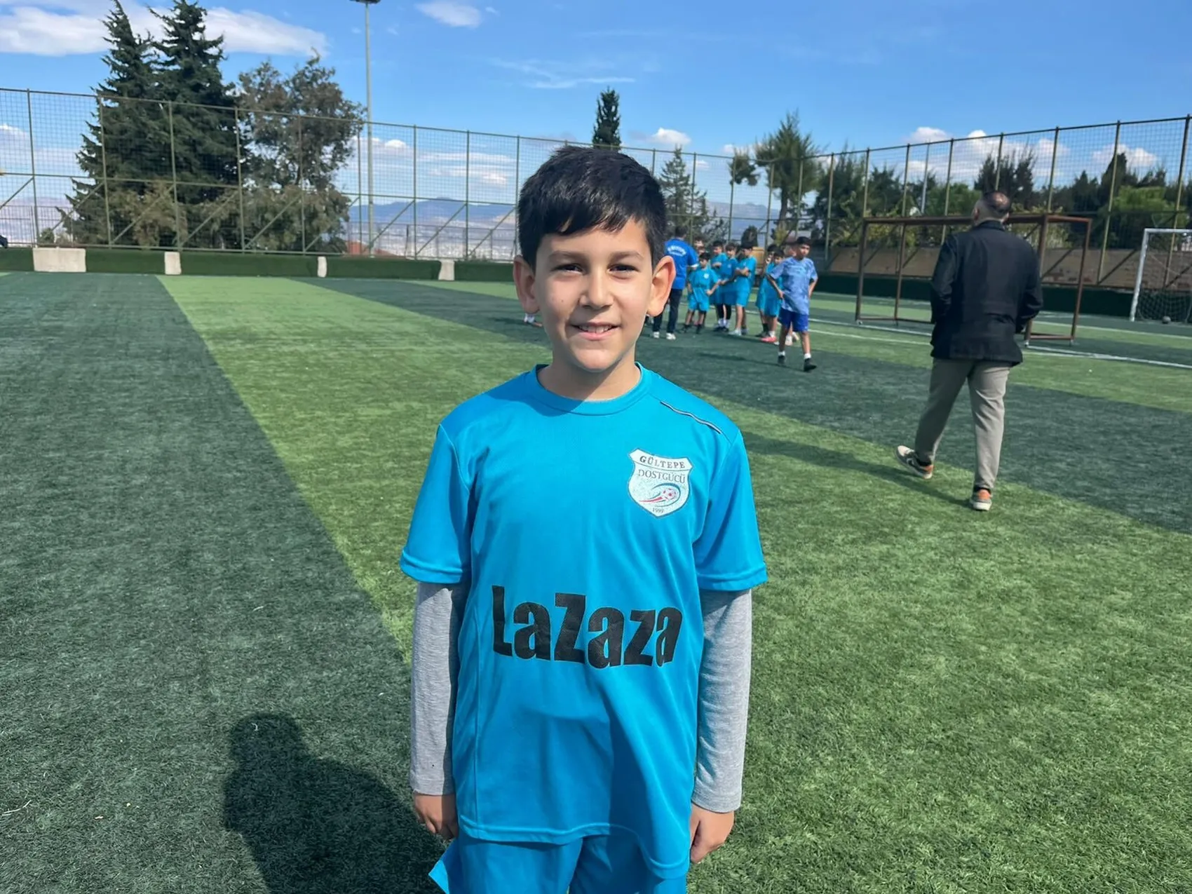 Gültepe'nin çocukları sokaktan sahaya: Bir mahallenin kaderini değiştiren futbol tutkusu