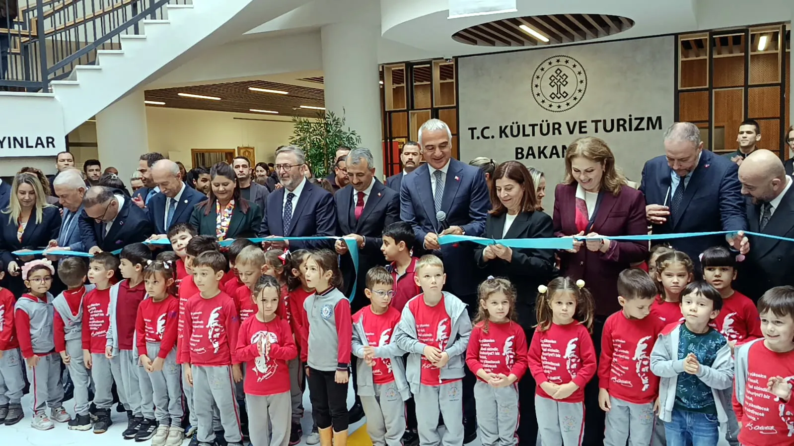 Edirne'nin yeni bilgi üssü kapılarını açtı: Binlerce yıllık miras modern çatıda buluştu